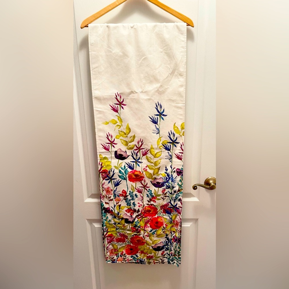 Colorful Table Runner